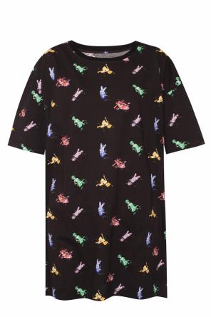 Printed t-shirt, zdjęcie 1 Printed t-shirt od Maison Margiela